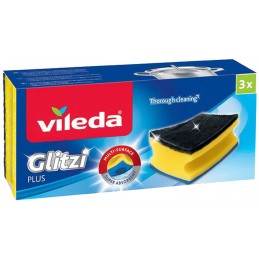 Spugna piatti Vileda Glitzi...