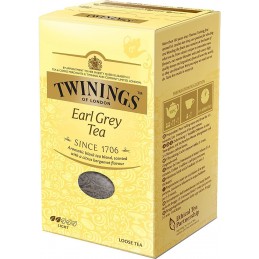 Tè Twinings Nero Earl Grey...