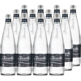 Acqua Ferrarelle 75 cl x 12...