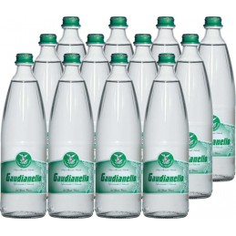 Acqua Gaudianello 1 L x 12...