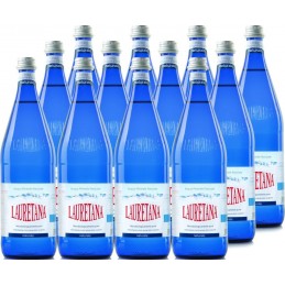 Acqua Lauretana - 1,5 Lt - Confezione da 6 bottiglie - Store Acquos