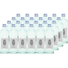 Acqua Lauretana Pininfarina 330 ml x 24 bt naturale in vetro a perdere con tappo a vite VAP