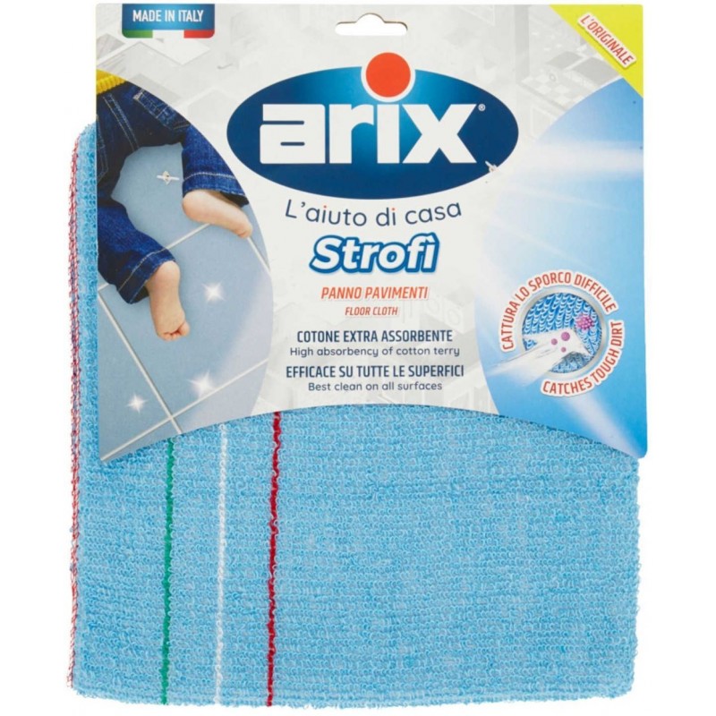 Arix strofinaccio strofi 50x55 1 pz