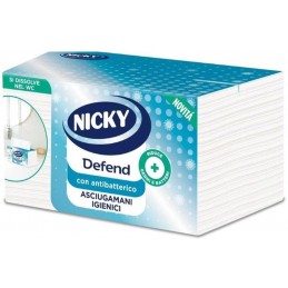 Asciugamani igienici Nicky...