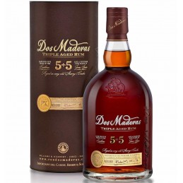 Rum Dos Maderas 70 cl 5+5...