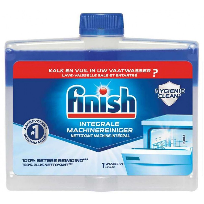 Curalavastoviglie Finish 250 ml regolare import