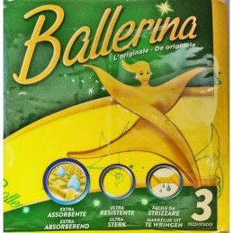 Panno multiuso Ballerina 3...