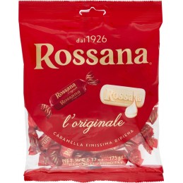 Caramelle Rossana ripiene...