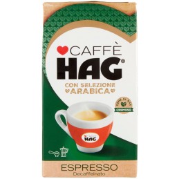 CAFFE' HAG DECAFFEINATO...