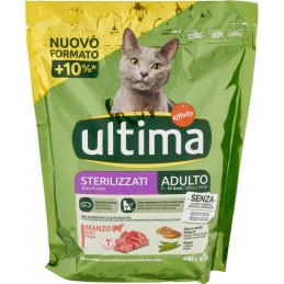 Croccantini gatto Ultima...