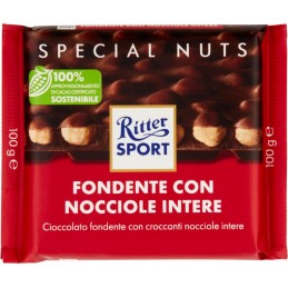 Cioccolata Ritter 100 g...