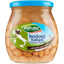 Fagioli borlotti Valfrutta...