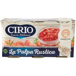 Polpa pomodoro Cirio 400 gr...