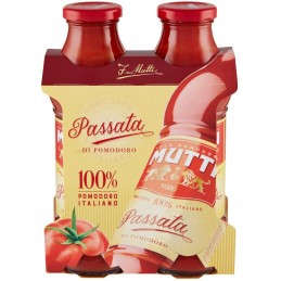 Passata di pomodoro Mutti...