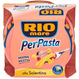 Rio Mare x Pasta 160 gr...