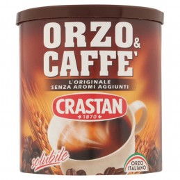 ORZO E CAFFE' SOLUBILE...