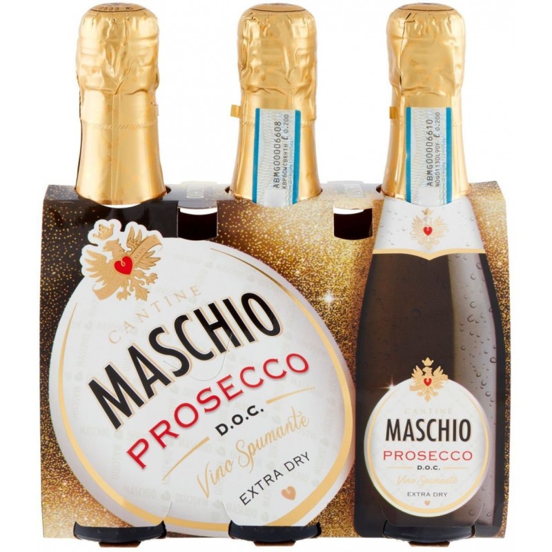 Prosecco con Giacca o Fiocco Maschio