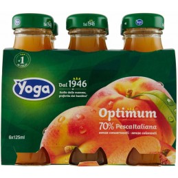 Succo di frutta Yoga...