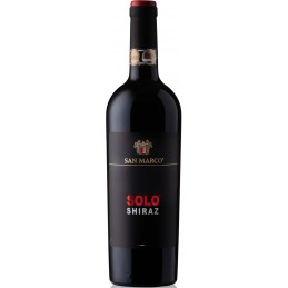 Vino rosso SoloShiraz San...