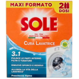 Curalavatrice Sole 250 ml x 2