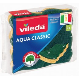 Vileda spugna abrasiva aqua...
