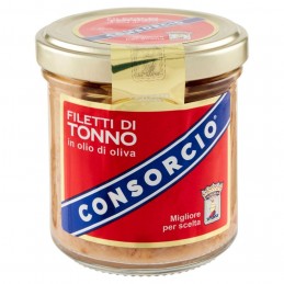 Tonno Consorcio 150 g a...