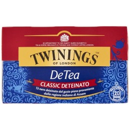 Tè Twinings Nero DeTea...