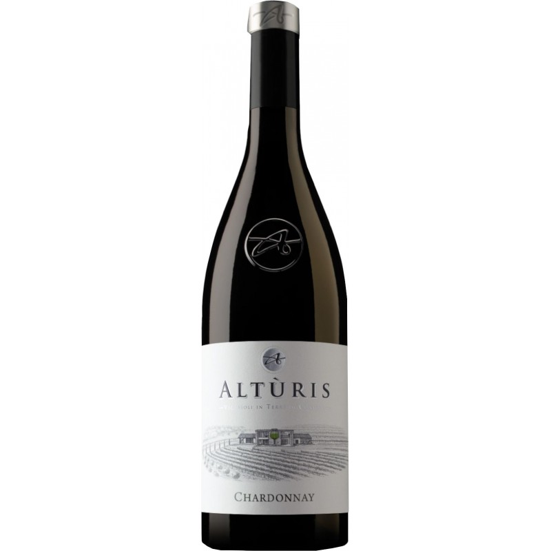 Vino Alturis 75 cl Chardonnay IGP Venezia Giulia