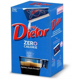 Dolcificante Dietor 210...