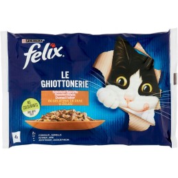 Bustine gatto Felix Le...