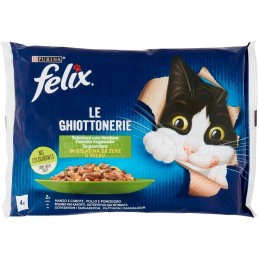 Bustine gatto Felix Le...