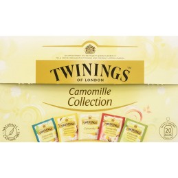 Camomille Twinings...