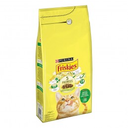 Croccantini gatto Friskies...