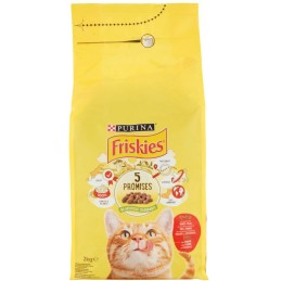 Croccantini gatto Friskies...