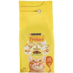 Croccantini gatto Friskies...