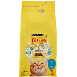 Croccantini gatto Friskies...