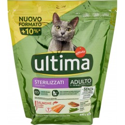 Croccantini gatto Ultima...