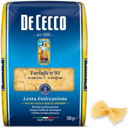 Farfalle De Cecco 500 g n.93