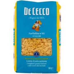 Farfalline De Cecco 500 g n.95