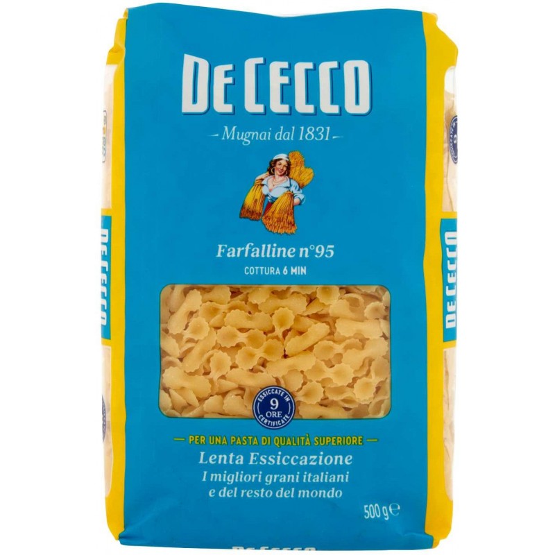 Farfalline De Cecco 500 g n.95