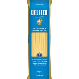 Fettuccelle De Cecco 500 g n.6