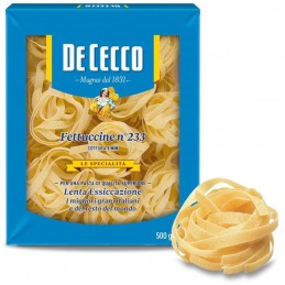 Fettuccine De Cecco 500 g...