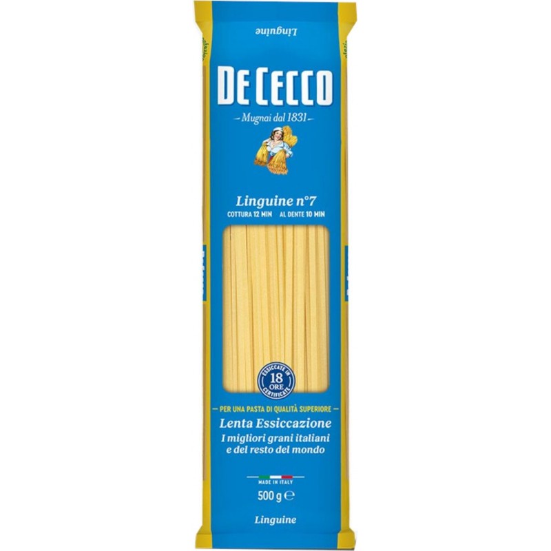Linguine De Cecco 500 g n.7