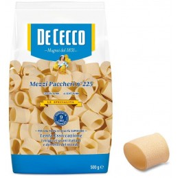 Mezzi Paccheri De Cecco 500...