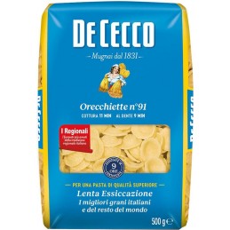 Orecchiette De Cecco 500 g...