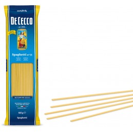 Spaghetti De Cecco 500 g n.12