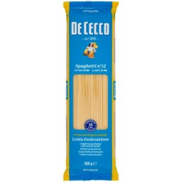 Spaghetti De Cecco 500 g n.12