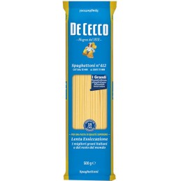 Spaghettoni De Cecco 500 g...