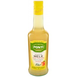 Aceto di mele Ponti 0,5 lt...