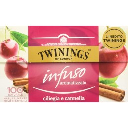 Infuso Twinings...